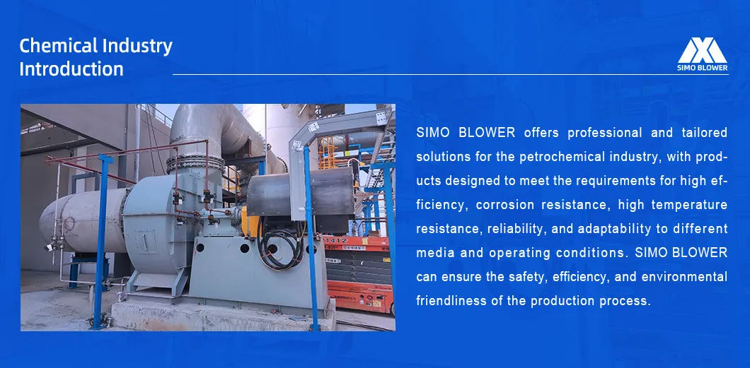 Induced Draft Fans for Petrochina′s 2.4 Million Tons/Year Delayed Coking Unit