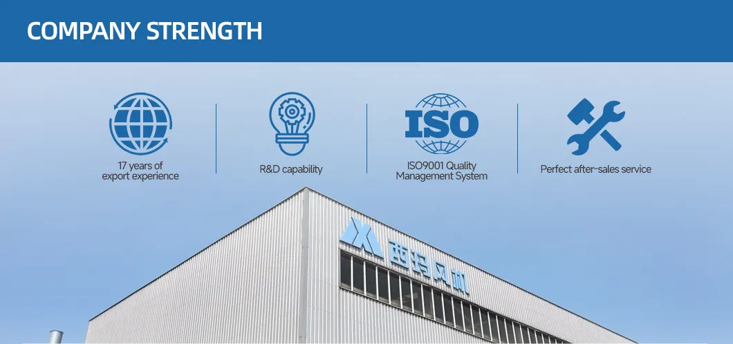 ৫-১২ সিরিজের বৈদ্যুতিক আর্ক ফার্নেস নিষ্কাশন পরিশোধন কেন্দ্রাতিগ পাখা ইন্ডাকশন ড্রাফট ফ্যান 3