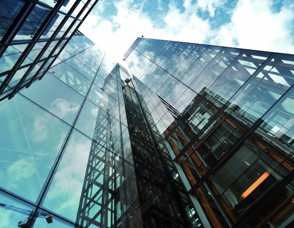 কোম্পানির যোগাযোগের পটভূমি