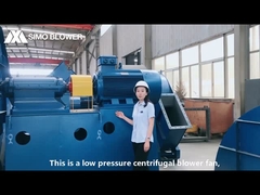 4-73 কেন্দ্রাতিগ পাখা