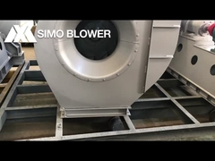 4-72 সিরিজ বড় প্রবাহ কেন্দ্রীয় বায়ুচলাচল