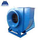 Q345 Coupling Driven Antiwear Industrial Centrifugal Fans Drying