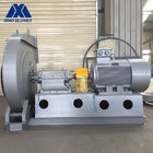 Coupling Driving Industrial Centrifugal Fans Materials Delivery Of Industrial Kilns