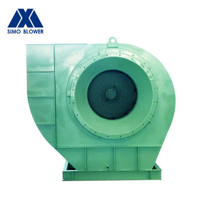 ধুলো এবং কঠিন কণা ধারণকারী মাধ্যমের জন্য 9-08 সিরিজ ধুলো সংগ্রাহক ফ্যান