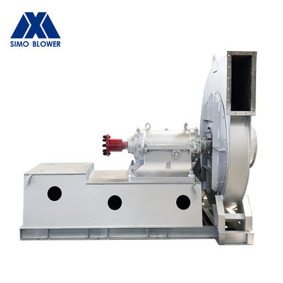 উচ্চ দক্ষ উচ্চ চাপ সেন্ট্রিফুগাল ফ্যান স্টেইনলেস স্টীল