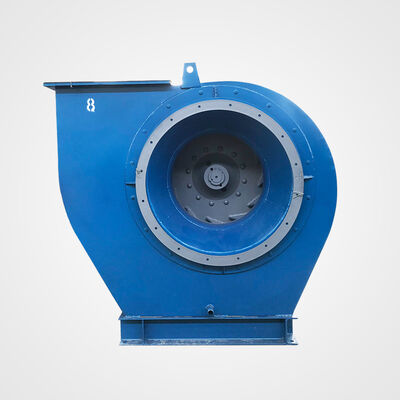 গুণ চীনে তৈরি ইলেকট্রিক আর্ক ফার্নেসের নিষ্কাশনের জন্য সেন্ট্রিফিউগাল ফ্যান কারখানা